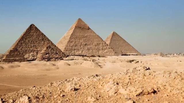 Seven Wonders of Egypt