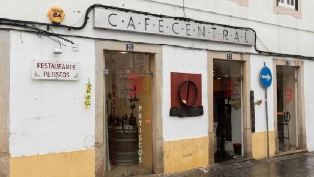 Café Central (Portalegre)