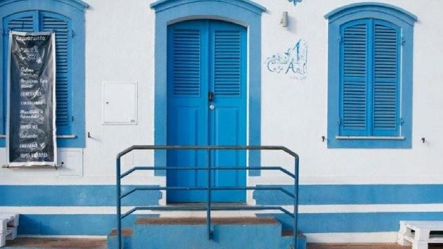Casa Azul (Cacela Velha)