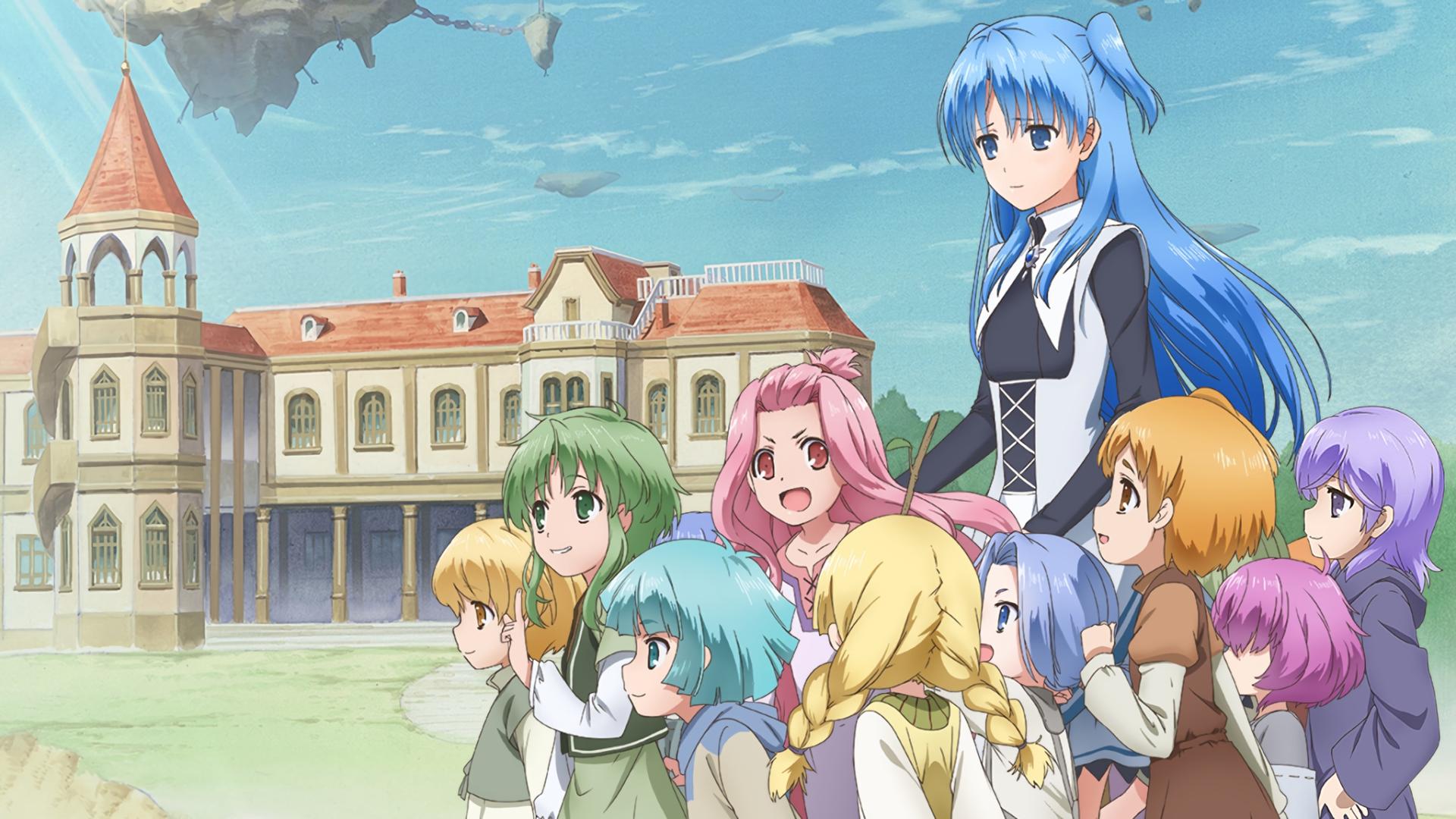 WorldEnd - What do you do at the end of the world? Are you busy? Will you save us?