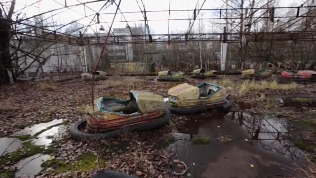 Chernobyl's Deadly Secrets