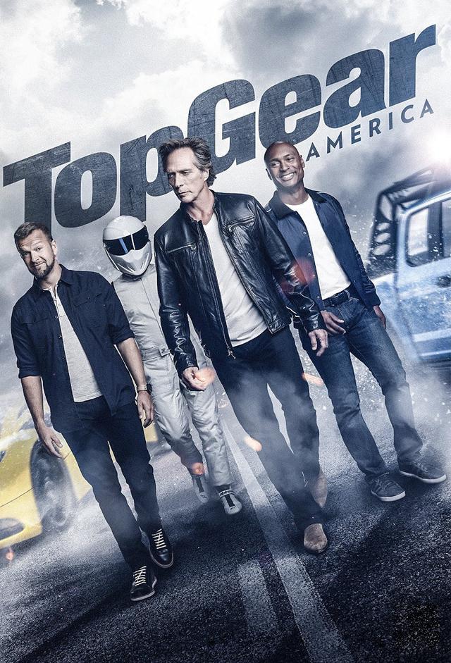 Top Gear America