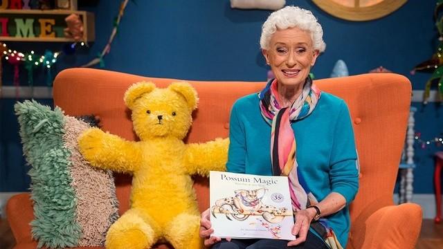 Possum Magic with Benita Collings