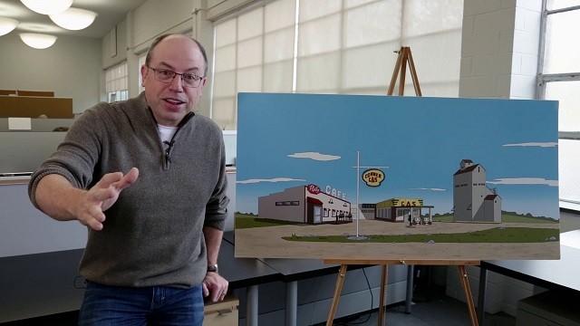 Behind-the-Scenes of Corner Gas Animated