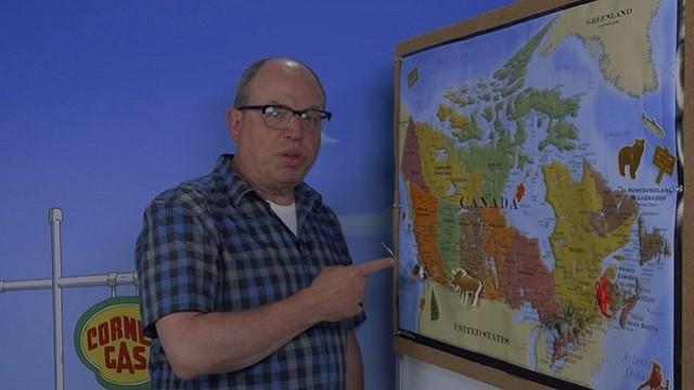 Brent Butt Takes the Canadian Landmark Quiz (2)