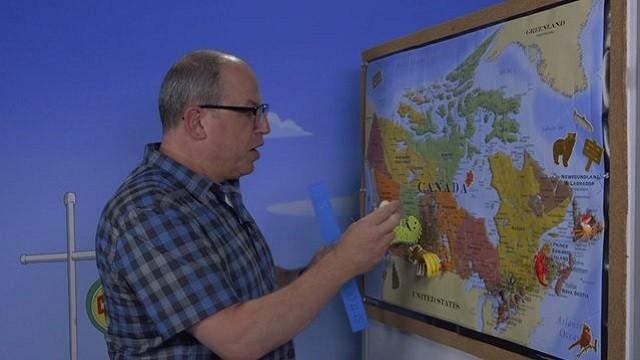 Brent Butt Takes the Canadian Landmark Quiz (3)