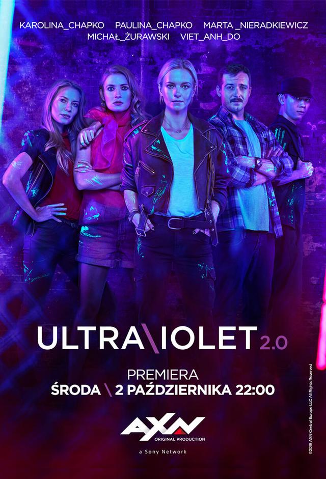 Ultraviolet (2017)
