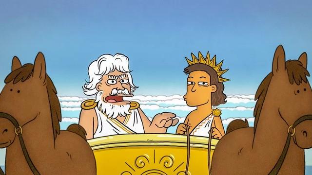 Qu'est-ce qu'on a fait au bon Zeus ?