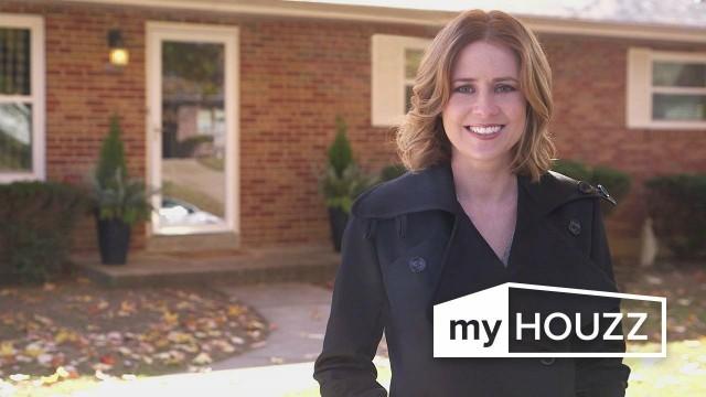 Jenna Fischer’s Surprise Renovation for her Sister