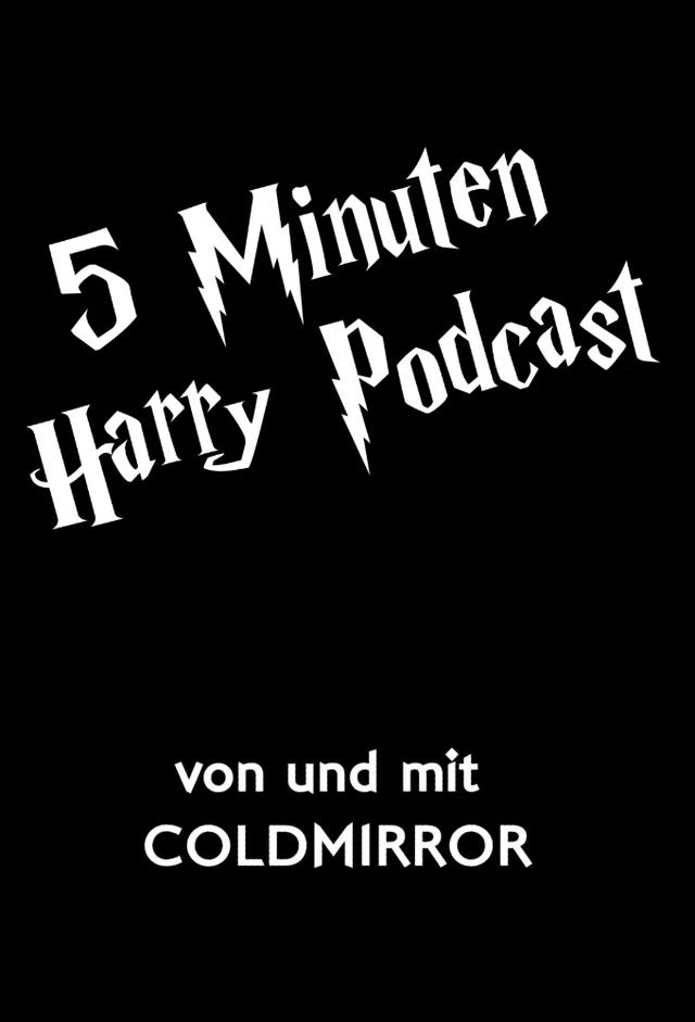 5 Minuten Harry Podcast