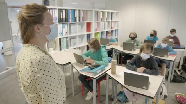 Hoe coronaproof is ons secundair onderwijs?