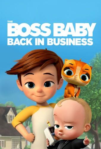 The Boss Baby - Wieder im Geschäft