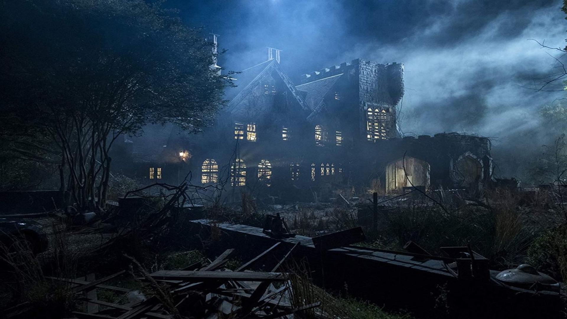 Haunted Lives: True Ghost Stories
