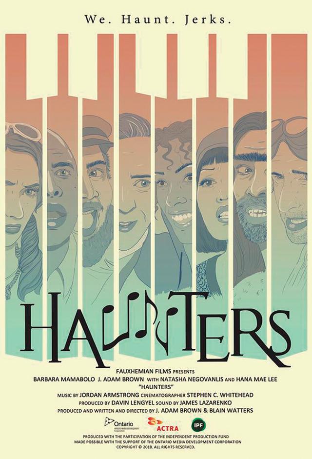 Haunters: The Musical