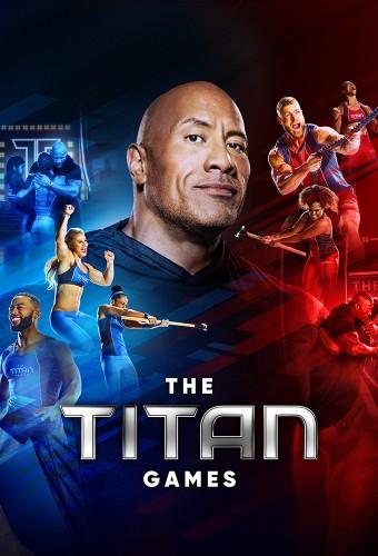Titan Games : l'affrontement des héros