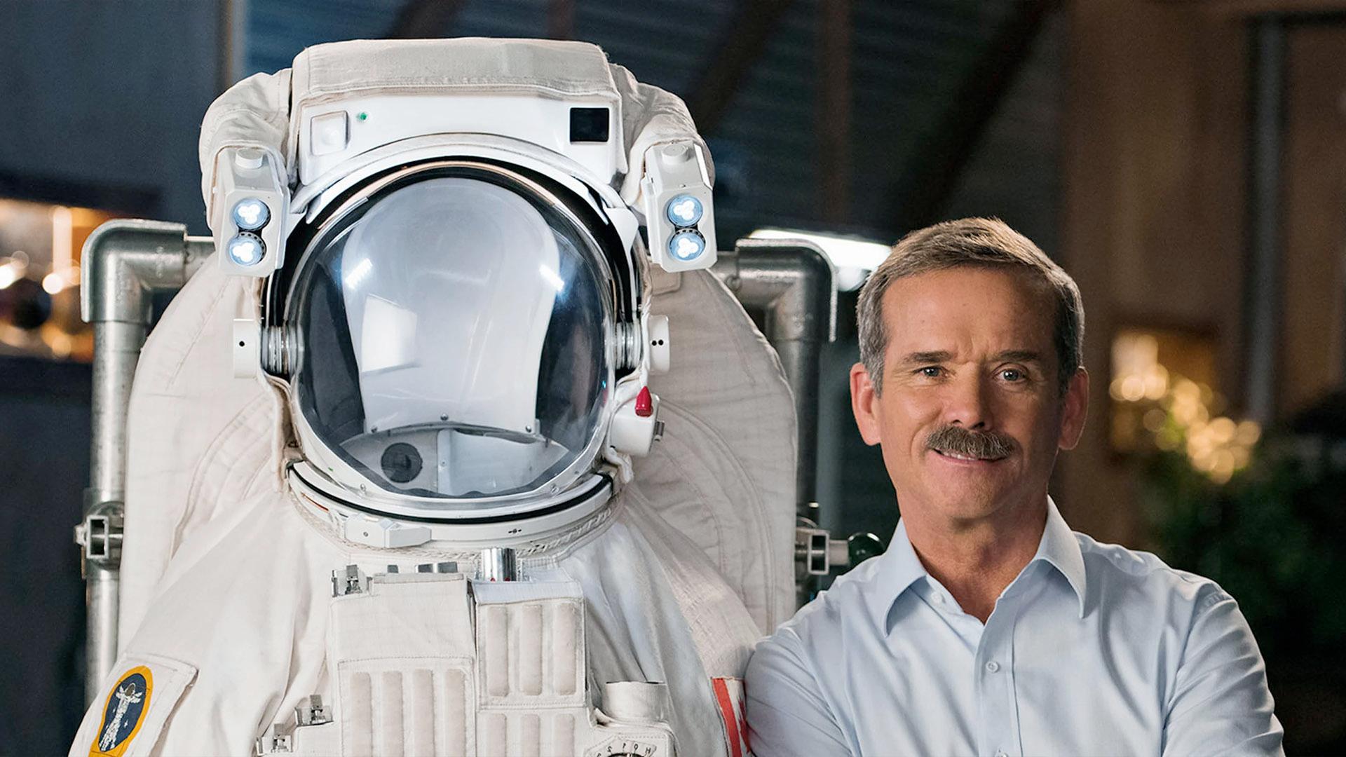 MasterClass: Chris Hadfield Teaches Space Exploration