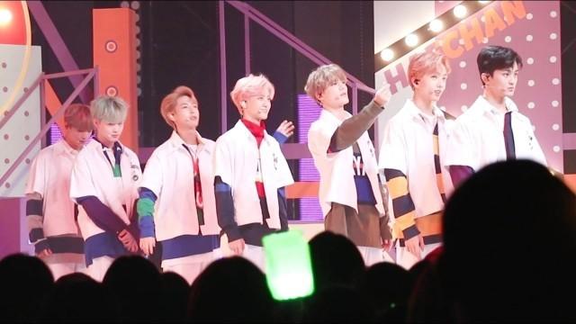 NCT DREAM ‘We Go Up’ BEHIND THE STAGE