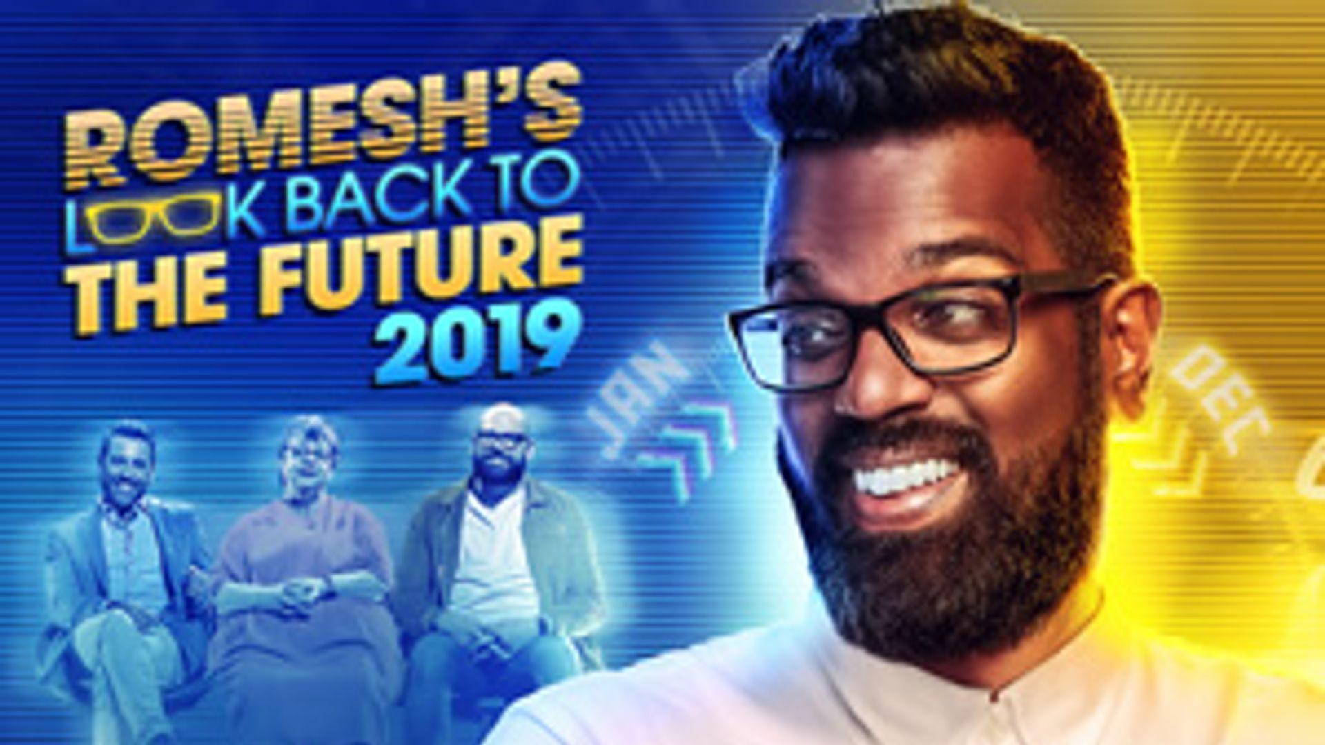 Romesh's Look Back to the Future