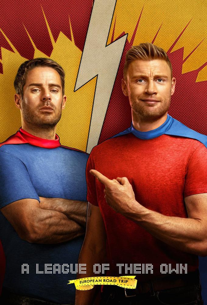 A League of Their Own European Road Trip