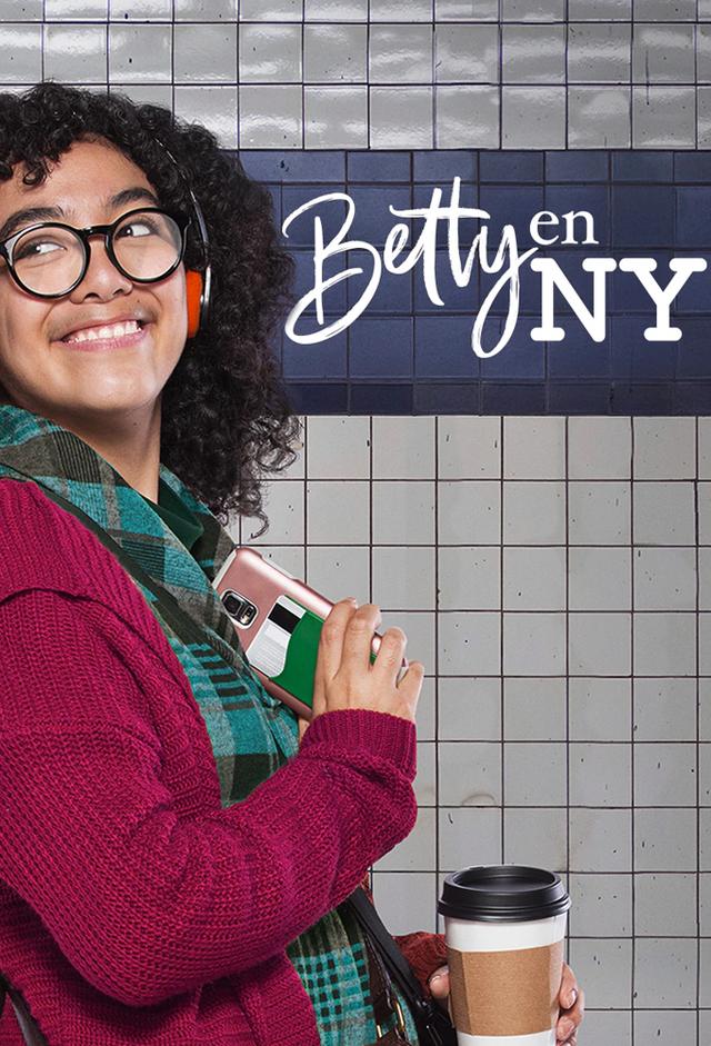 Betty in New York
