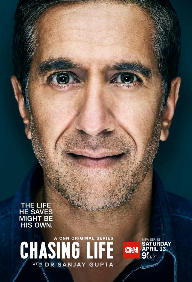 Chasing Life with Dr. Sanjay Gupta
