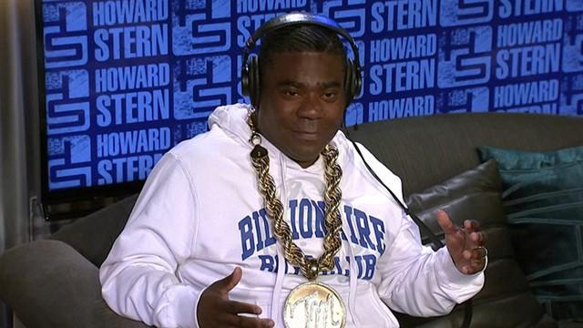 Tracy Morgan