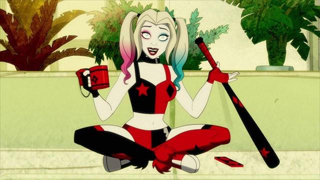 Harley Quinn Q&A - DC Fandome 2020