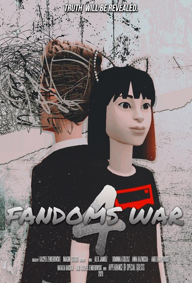 Fandoms War