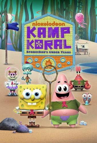 Kamp Koral: SpongeBob al campo estivo