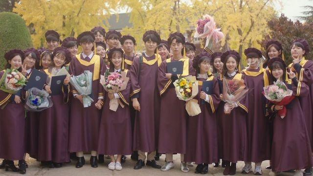 Seuli High School’s 115th Graduation