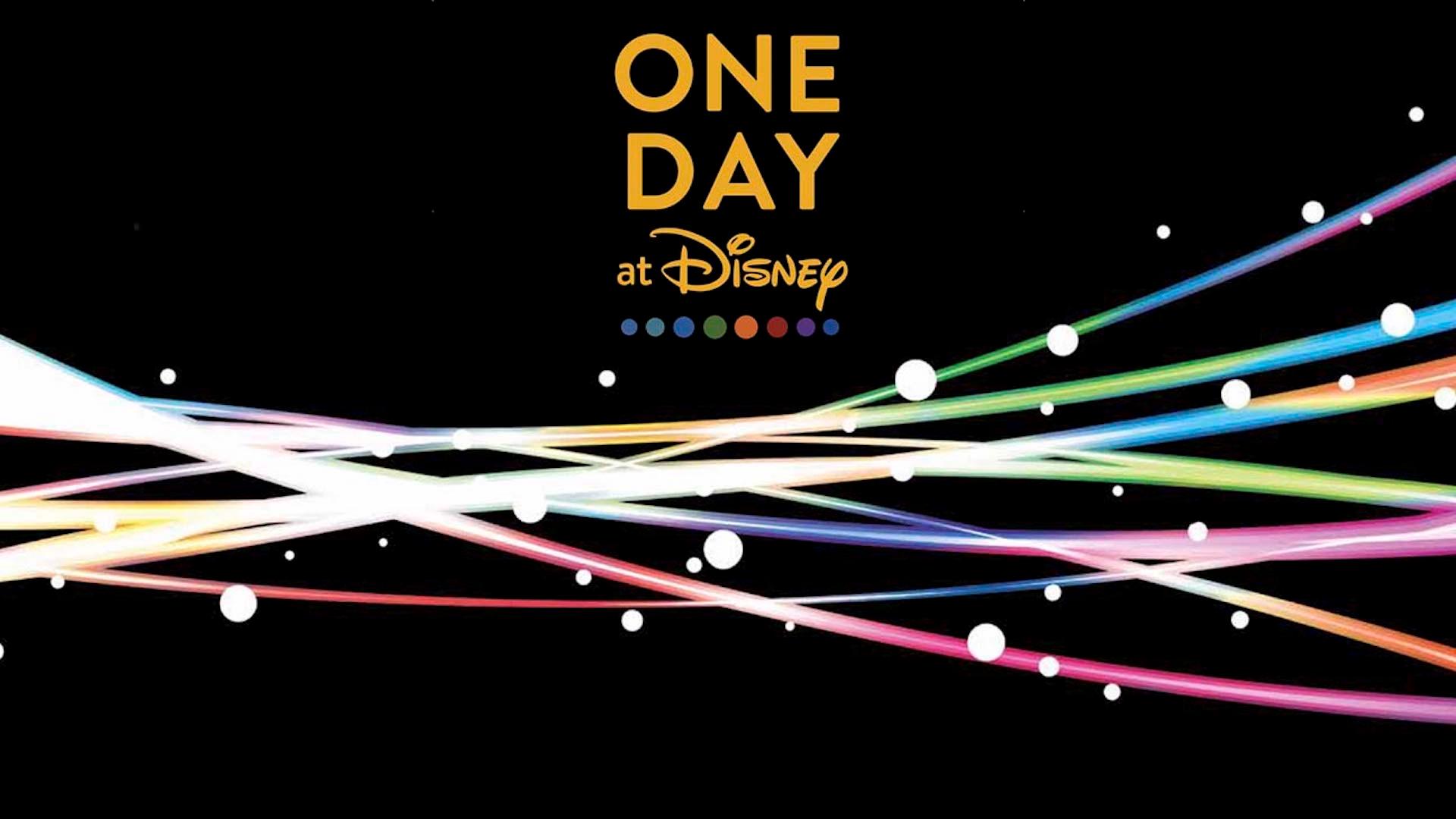 Une Journée à Disney