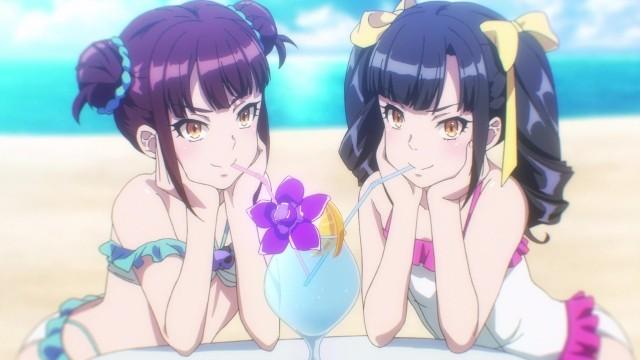 Kandagawa Jet Girls OVA