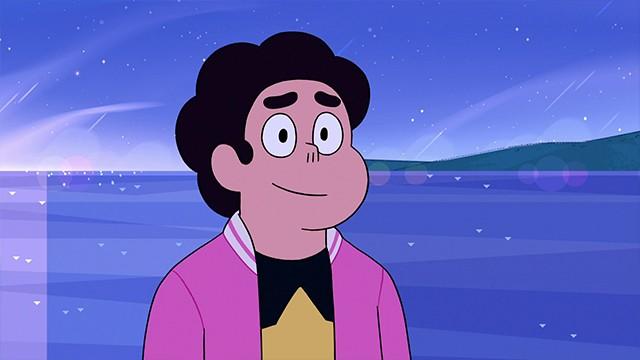 Il viaggio di Steven