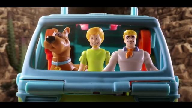 Scooby-Doo! Mini-Mysteries | What’s Mine is Yours