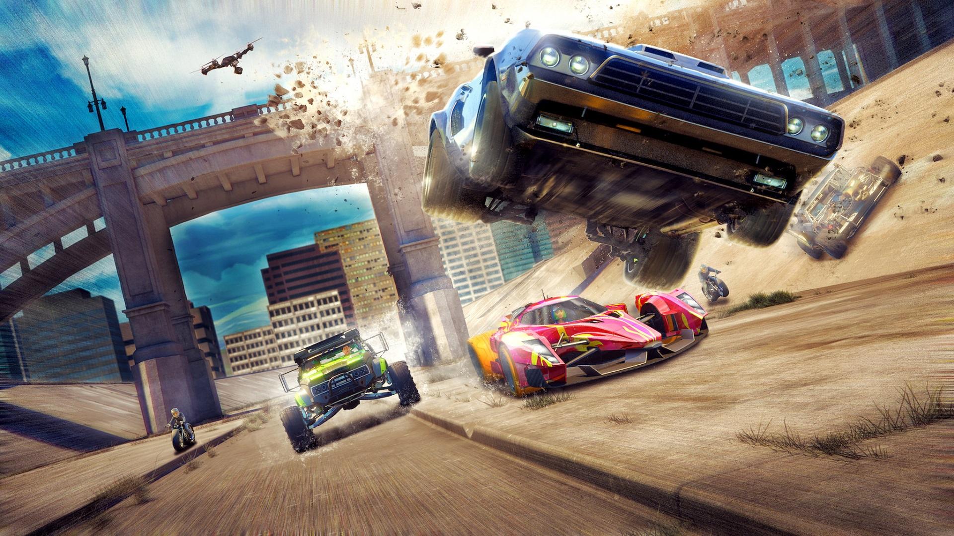 Fast & Furious: Spy Racers