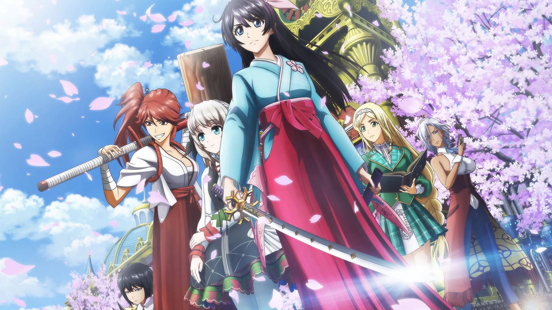 Sakura Wars: The Animation