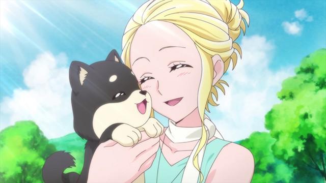 What is "Cute"? The Story Of Asumi And The Puppy