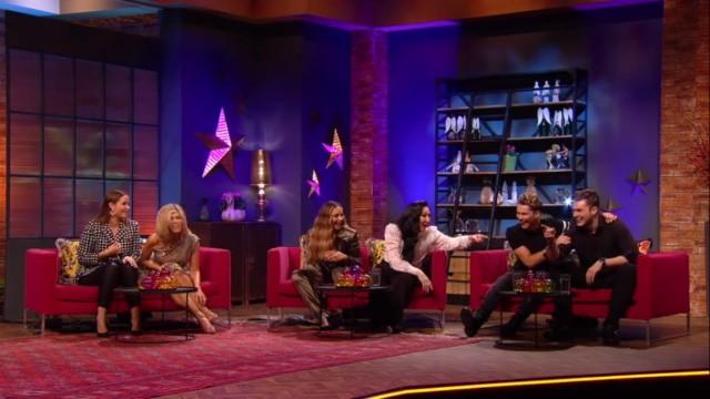 Alan Carr’s Celebrity Re-Play 2019