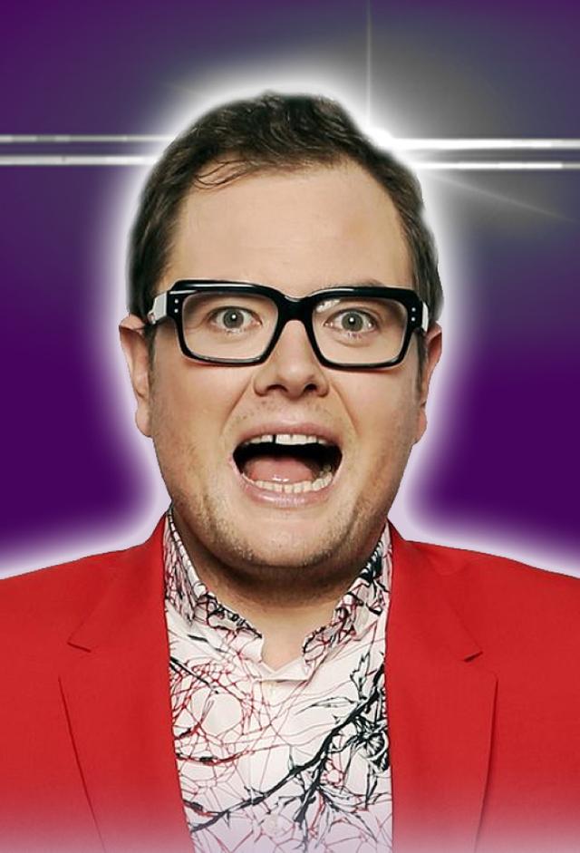 Alan Carr’s Celebrity Re-Play 2019