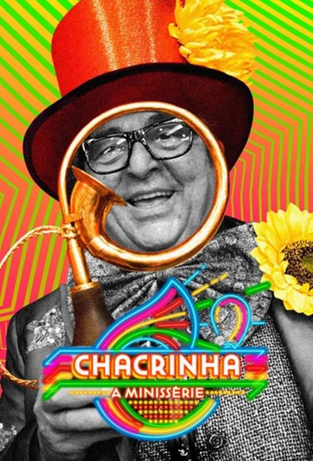 Chacrinha - The Miniserie