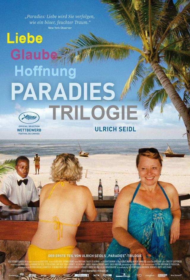 Paradies – Trilogie