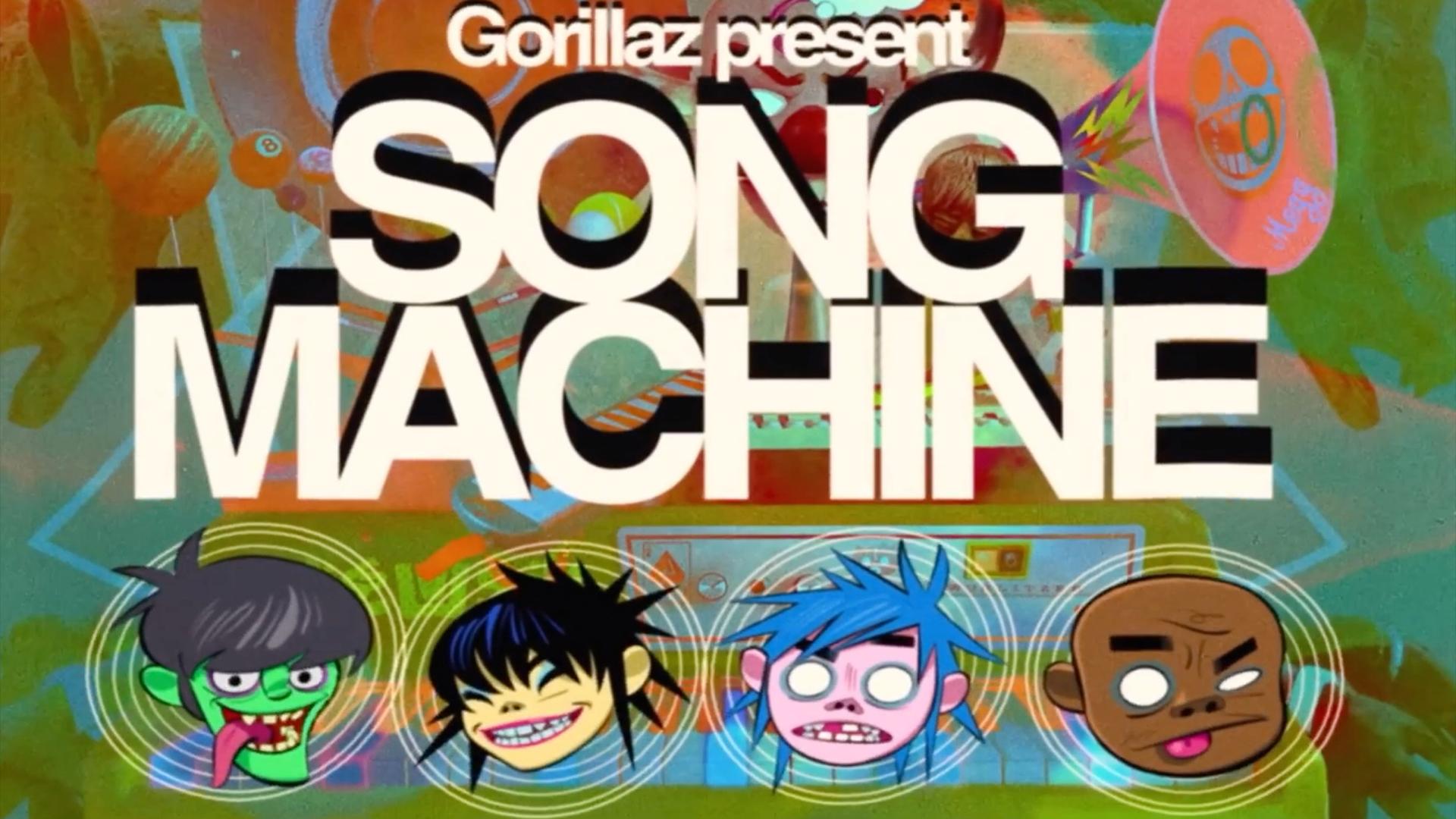 Song Machine