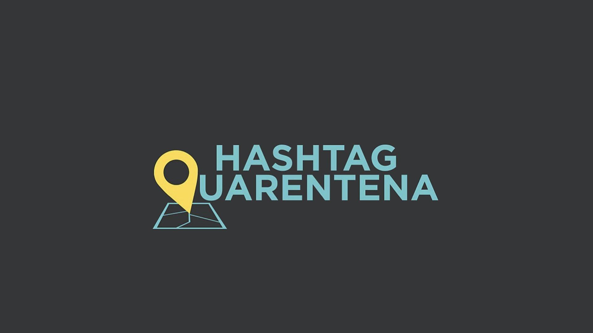 HashtagQuarentena