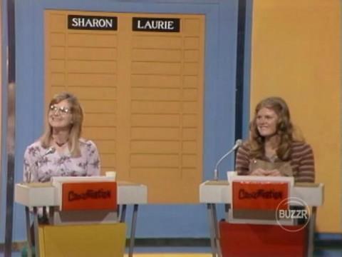 Sharon vs. Laurie