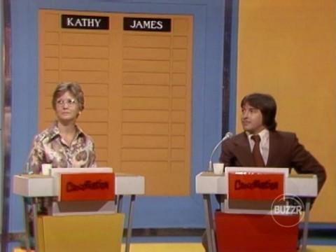 Kathy vs. James