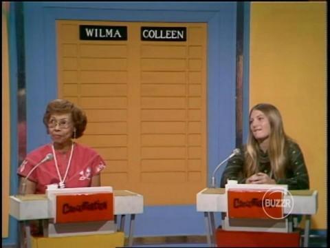 Wilma vs. Colleen