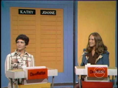 Kathy vs. Joanne