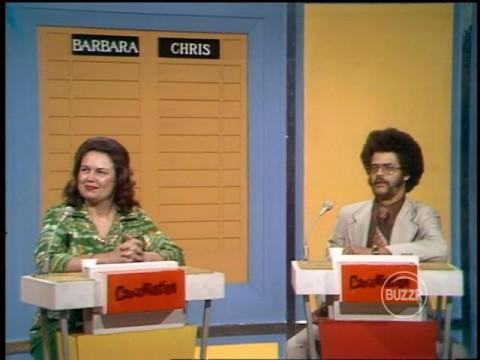 Barbara vs. Chris