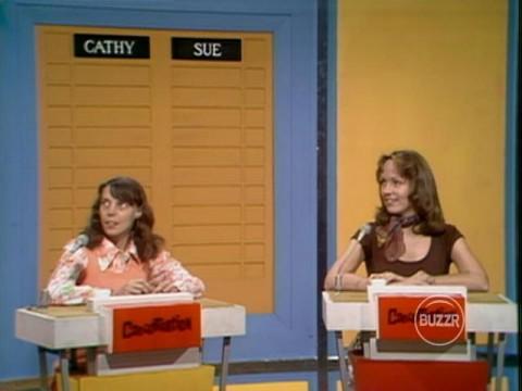 Cathy vs. Sue