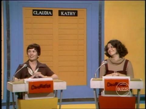 Claudia vs. Kathy